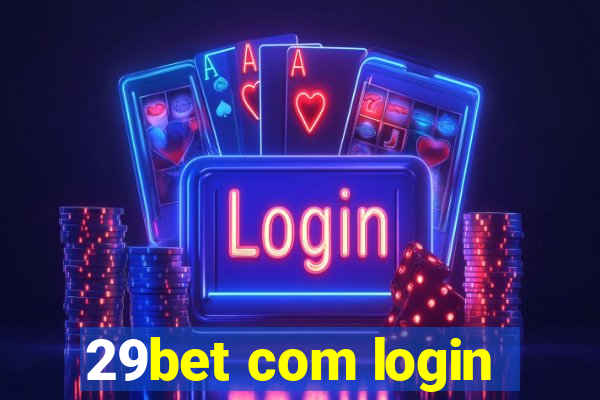 29bet com login